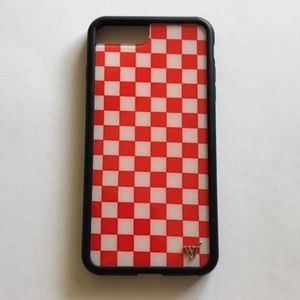 Wildflower iPhone 6 plus / 7 plus / 8 plus case